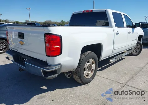 2017 Chevrolet Silverado 1500 1Lt z USA, uszkodzony, nr VIN 1GCPCREC2HF198585